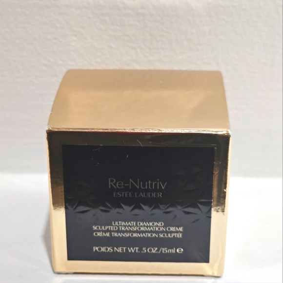 ESTEE LAUDER RE-NUTRIV ULTIMATE DIAMOND SCULPTED TRANSFORMATION CREME - Picture 7 of 8